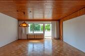 Wohnzimmer - 3 Zimmer Etagenwohnung zum Kaufen in Olching