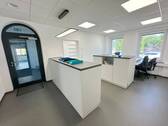 Empfangsbereich - 1 Zimmer Büro zur Miete in Trier
