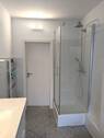 separate Dusche - 