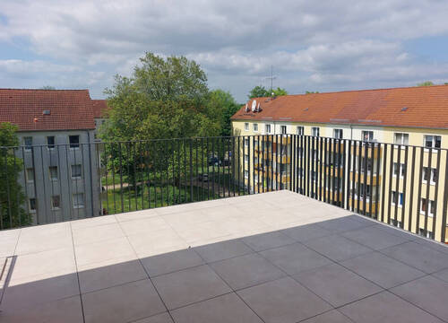 Detailansicht - Etagenwohnung mit 109,70 m² in Braunsbedra zur Miete
