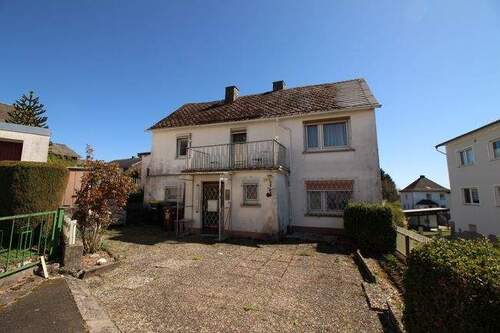 Hausansicht - 4 Zimmer Einfamilienhaus zum Kaufen in Greifenstein