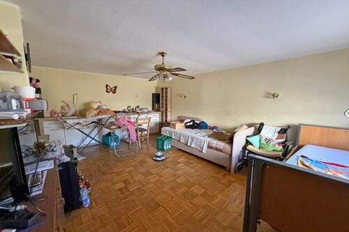 Schlafzimmer 1 - 4 Zimmer Einfamilienhaus in Greifenstein