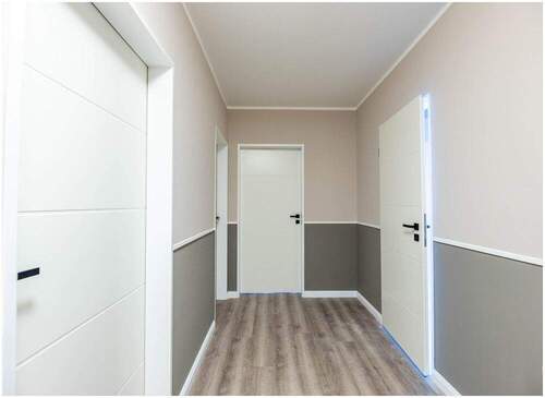 Flurbereich im Dachgeschoss - 