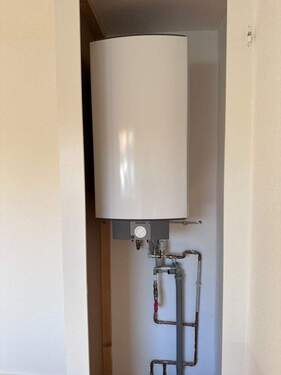 Warmwasserboiler - 
