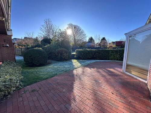 Eigene Terrasse - 3 Zimmer Reihenendhaus zum Kaufen in Niebüll