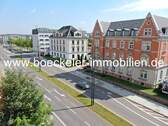 Bild 1 - Modernes Bürohaus mit Glasfassade in Bestlage von Chemnitz - flexibel & repräsentativ -mit Fahrstuhl