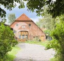 Landleben pur: Hofensemble mit Acker & Grünland auf 18,5 ha - ideal für Pferdehaltung - Adelheidsdorf Großmoor