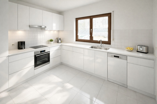 Küche - Gestaltungsbeispiel - 