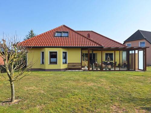 Ansicht - 5 Zimmer Bungalow zum Kaufen in Grimmen