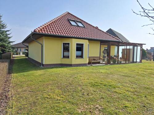 Ansicht - 5 Zimmer Bungalow in Grimmen