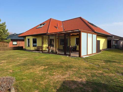 Ansicht - Bungalow mit 162,10 m&sup2; in Grimmen zum Kaufen