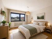 Schlafzimmer - Einrichtungsvorschlag - 