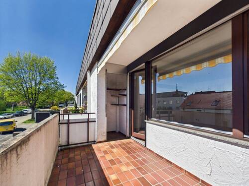 Balkon - 