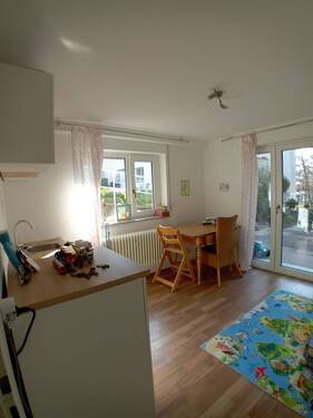 Wohn-Esszimmer - 