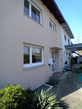 Hauseingang - 6 Zimmer Reihenendhaus zum Kaufen in Überlingen