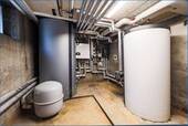Neue Heizungsanlage - 
