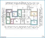 KG Grundriss (Schwarz) - 