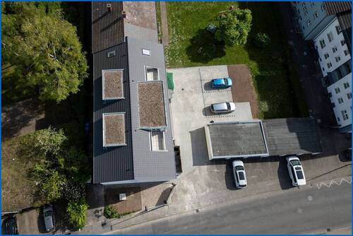 Dachansicht - 
