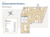 Grundriss Büro - 