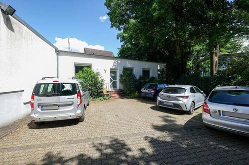 Rückseite - Büro zur Miete in Langenfeld (Rheinland)