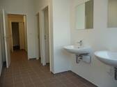 Sanitäranlagen - 1 Zimmer Büro in Hamburg