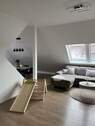 Wohnbereich - 3 Zimmer Etagenwohnung zur Miete in Bad Saulgau