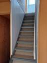Treppe zum Dachgeschoss - 