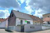 Eingang - 3 Zimmer Einfamilienhaus zur Miete in Sankt Ingbert