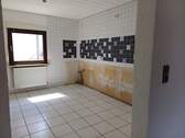 Küche und Zugang Wohn-Esszimmer - 