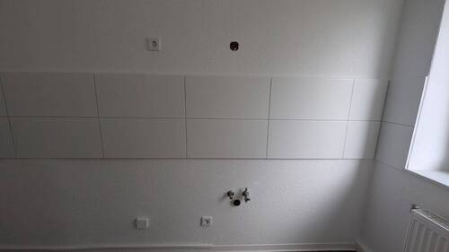 Fliesenzeile - 