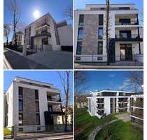 NEUBAU NÄHE RBL STADION mit 5-Zimmern 70m² WOHNEN 2 x TERRASSEN BLICK in den AUENWALD KAMIN 2 x TG-SP - Leipzig Leutzsch