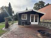 Gartenhütte - 
