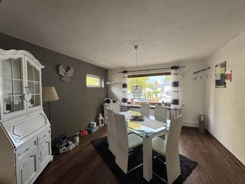 Wohnzimmer und Eszzimmer - 