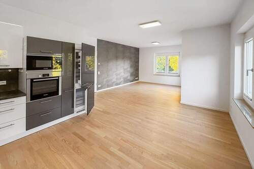 Küchenbreich - 3 Zimmer Etagenwohnung in Berlin