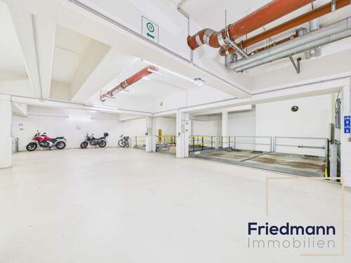 Doppelparker (2) - Garage, Stellplatz in Trier