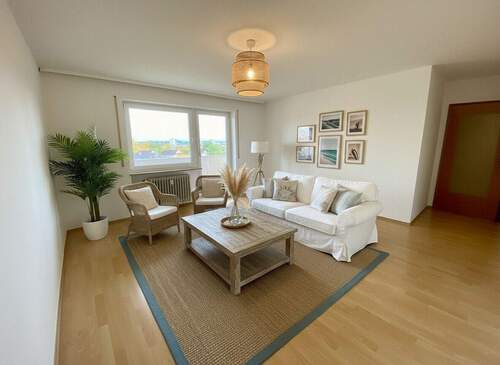 Möblierungsvorschlag Wohnen - 