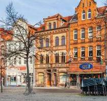 Teilvermietet: Historisches MFH mit großem Potenzial - 4 WE & Gewerbefläche in zentraler Lage - Northeim