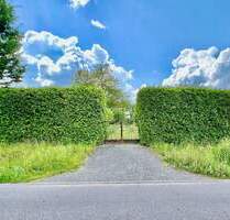Baugrundstück in Top Falkenseer Lage.