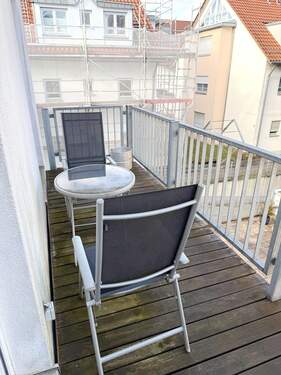Balkon - 