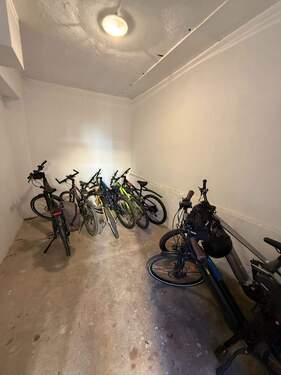 Fahrradkeller - 