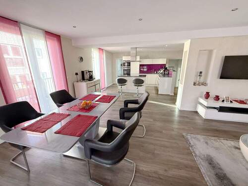 Essbereich - 3 Zimmer Etagenwohnung in Reichenbach an der Fils