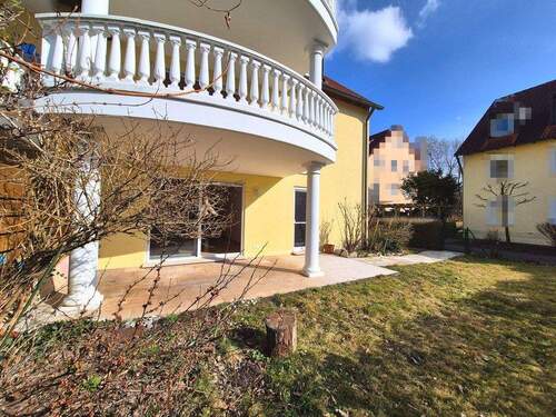 Impressionen - 4 Zi.-Eigentumswohnung im Erdgeschoss eines gepflegten Mehrfamilienhauses – ruhige Wohnlage in Nürnberg-Katzwang.