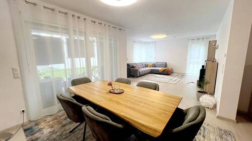 Wohn-Esszimmer - ***Die Gelegenheit*** Lichtdurchflutete, stilvolle Mietwohnung in toller Lage ***