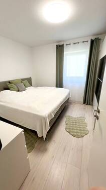 Schlafzimmer - Etagenwohnung mit 105,00 m&sup2; in Mülheim-Kärlich zur Miete