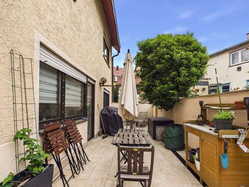 Terrasse - 