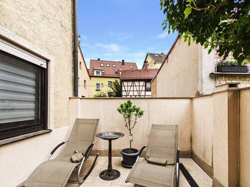 Terrasse - 