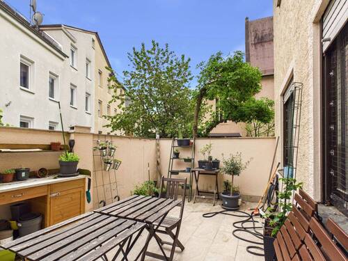 Terrrasse - 