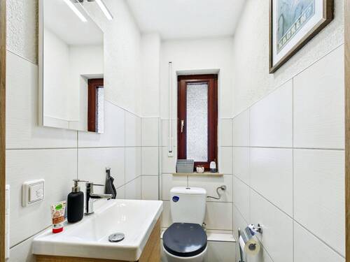 WC - 3 Zimmer Etagenwohnung in Bad-Cannstatt