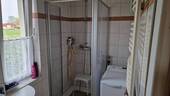 Dusche u, WM-Anschluss - 