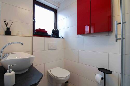 Badezimmer zeitgemäß - 